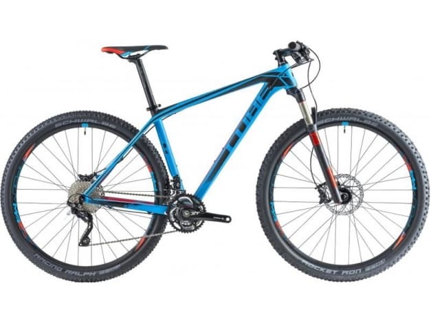 Cube REACTION GTC RACE 29\"