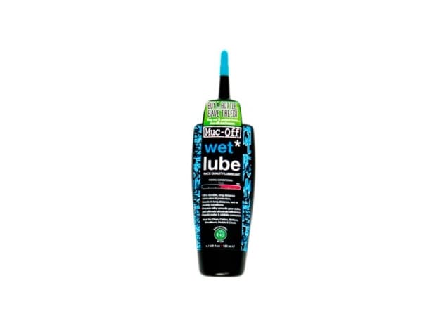 Смазка для влажных условий Wet Lube 120мл