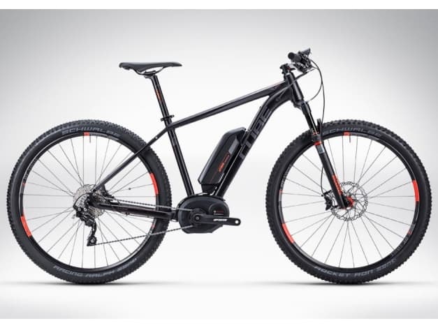 Cube Reaction HPA SL 29\" (black anodized)