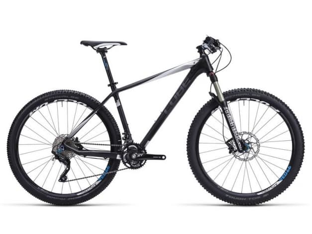 Cube Reaction GTC Pro 27.5\" (black + grey + white)