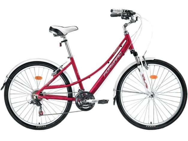 Forward AZURE 1.0 Red (2015) 