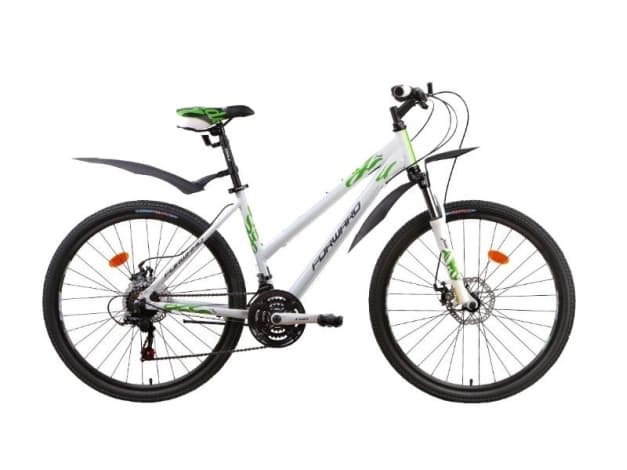 Forward JADE 4.0 DISK white (2015)