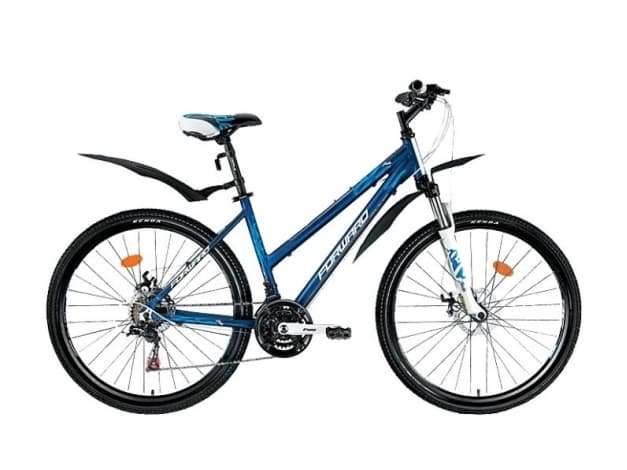 Forward JADE 4.0 DISK blue (2015)