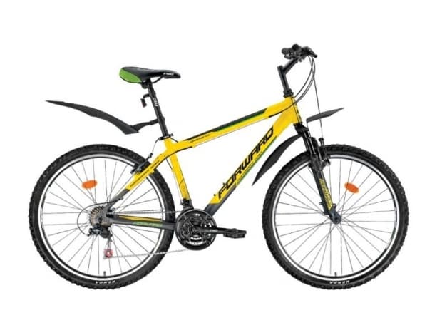 Forward APACHE 1.0 yellow (2015)