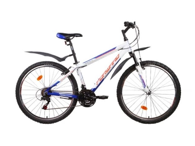 Forward APACHE 1.0 white-blue (2015)