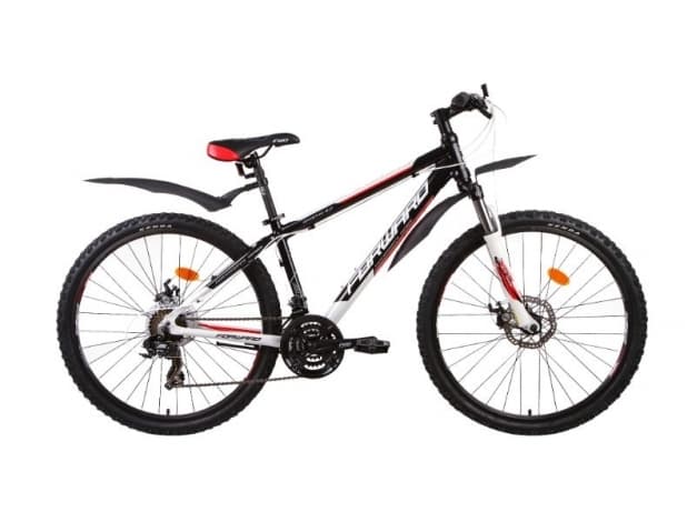 Forward APACHE 2.0 DISC black-white (2015)