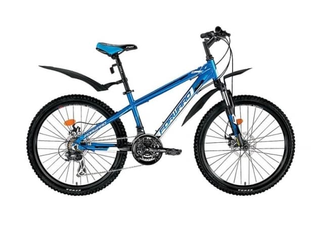 Forward TWISTER 2.0 DISK blue 24\" (2015)
