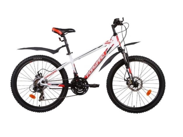 Forward TWISTER 2.0 DISK white-red 24\" (2015)