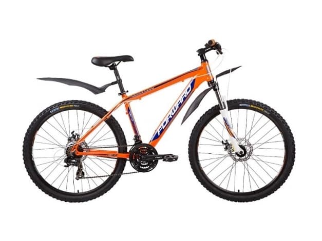 Forward FORWARD NEXT 1.0 DISC orange (2015)