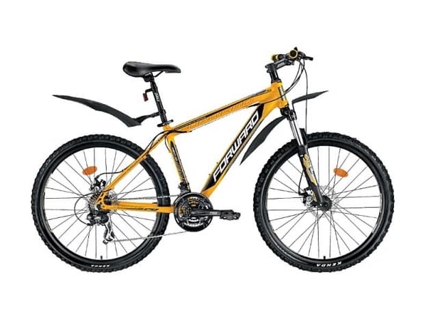 Forward FORWARD NEXT 1.0 DISC yellow (2015)