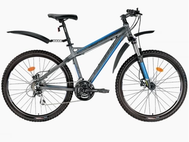 Forward QUADRO 1.0 (2015)