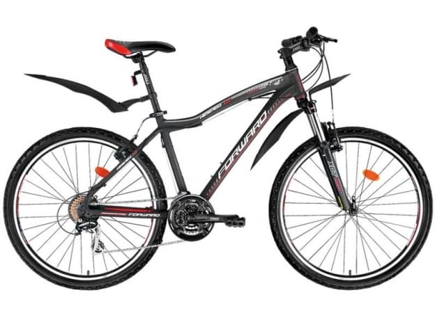 Forward HESPER 1.0 grey (2015)