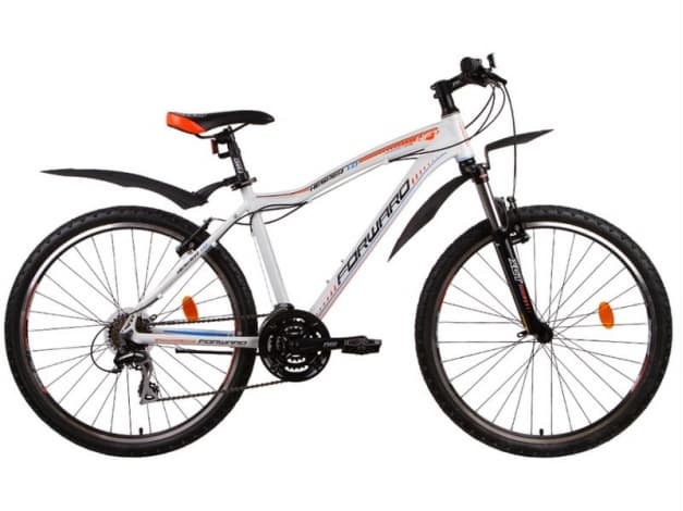 Forward HESPER 1.0 white (2015)