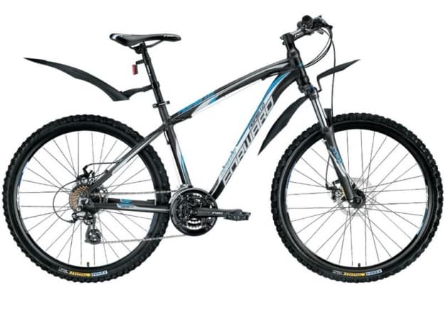 Forward AGRIS 1.0 DISC black (2015)