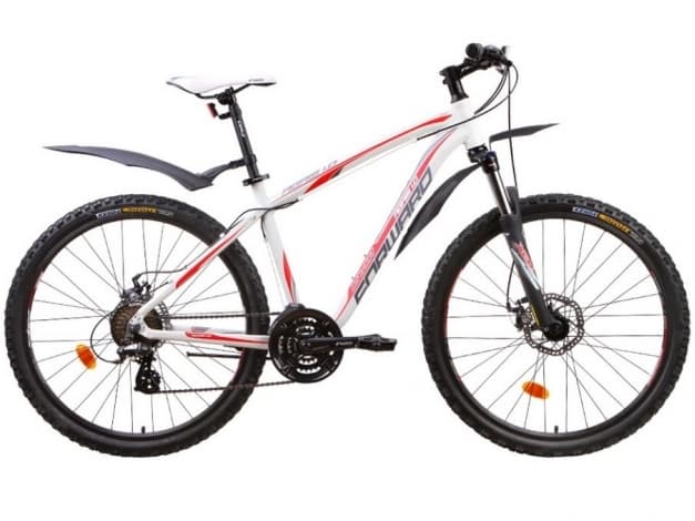 Forward AGRIS 1.0 DISC white (2015)