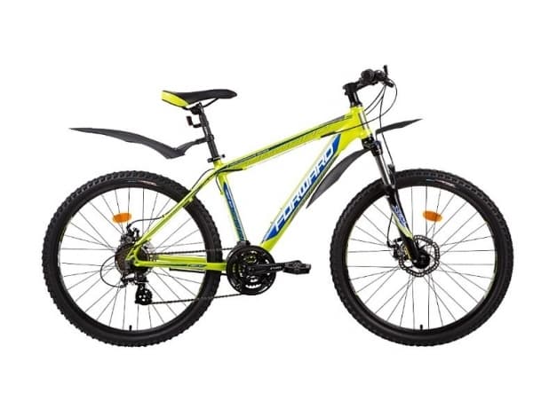 Forward NEXT 2.0 DISK yellow (2015)