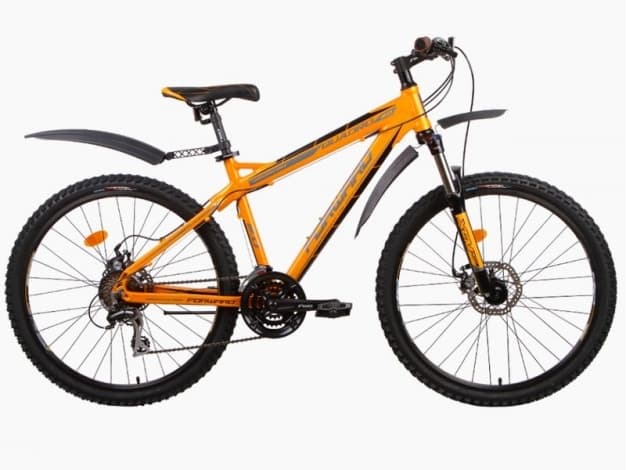 Forward QUADRO 2.0 DISC orange (2015)
