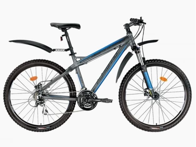 Forward QUADRO 3.0 DISC grey-blue (2015)