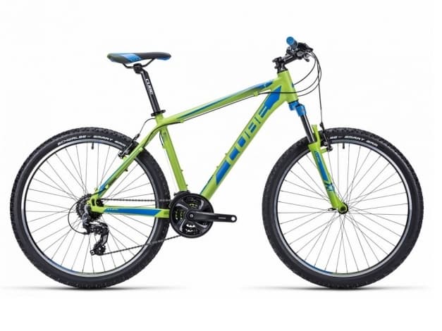 Cube AIM 26 lime (2015)