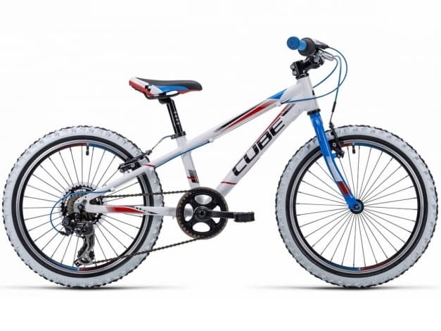 Cube KID 200 white (2015)