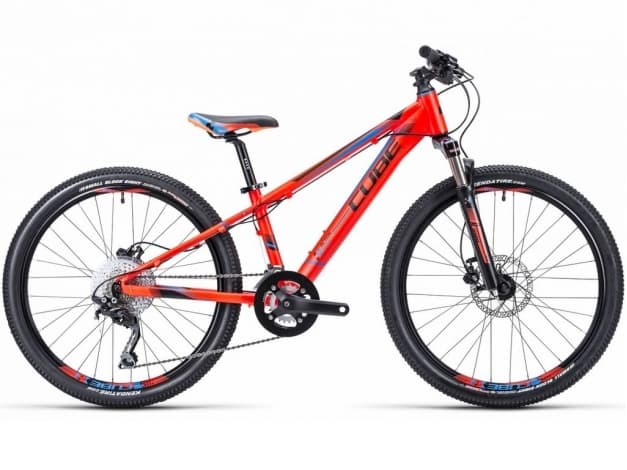 Cube KID 240 SL (2015)