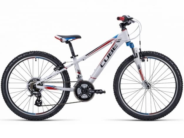 Cube KID 240 white (2015)
