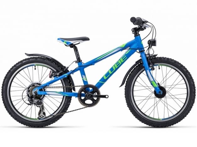 Cube KID 200 ALLROAD (2015)