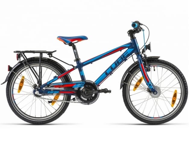 Cube KID 200 STREET blue (2015)