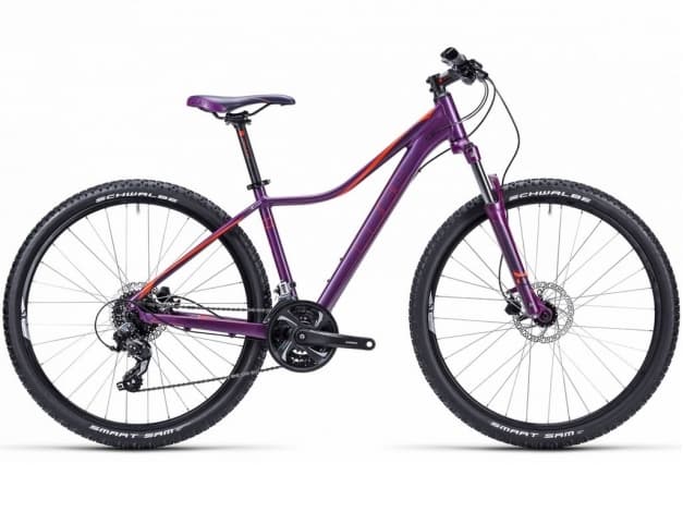 Cube ACCESS WLS DISC purple 29/27.5 (2015)