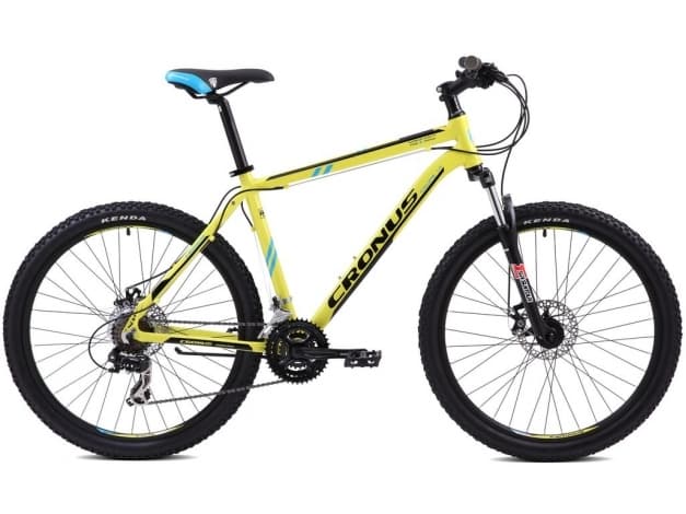 Cronus COUPE 1.0 yellow (2015)