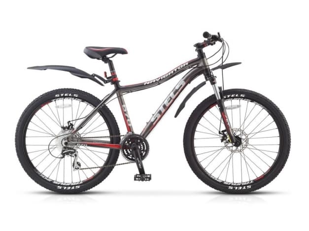 Stels NAVIGATOR 670 MD (2015)