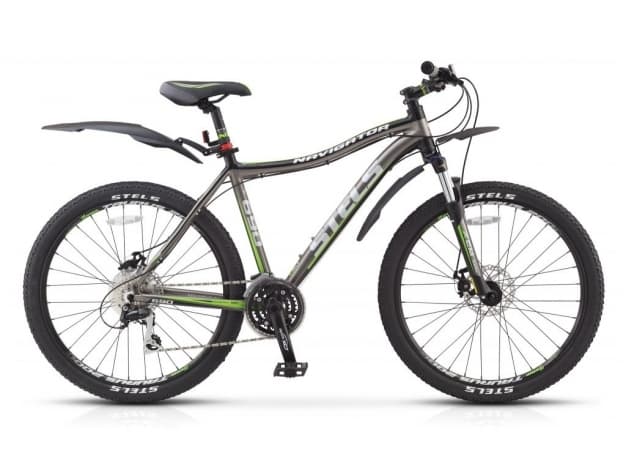 Stels NAVIGATOR 690 Disc (2015)