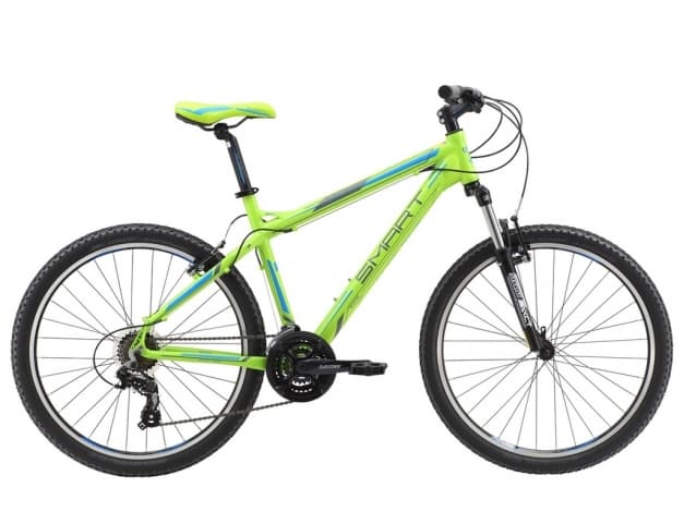 ВЕЛОСИПЕД SMART 90 (2015) Lime