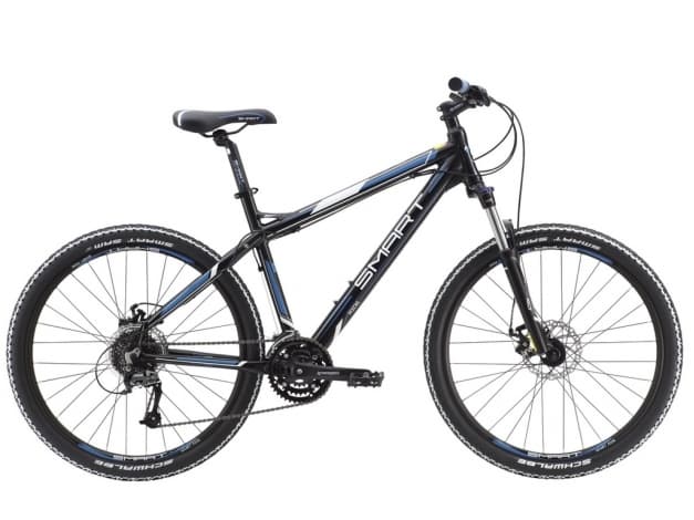 ВЕЛОСИПЕД SMART 300 (2015) blue