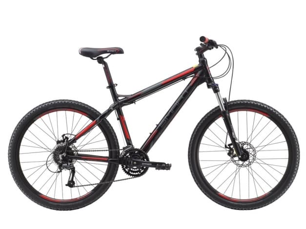 ВЕЛОСИПЕД SMART 300 (2015) red