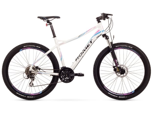 ВЕЛОСИПЕД ROMET JOLENE 27,5 1.0 (2015)