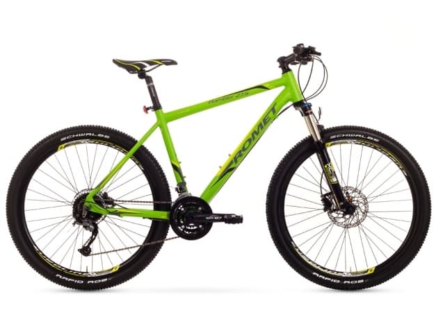 ВЕЛОСИПЕД ROMET RAMBLER 27,5 3.0 (2015)