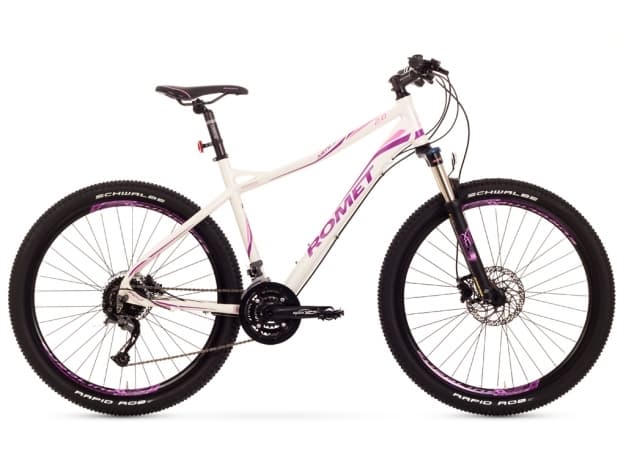 ВЕЛОСИПЕД ROMET JOLENE 27,5 2.0 (2015)