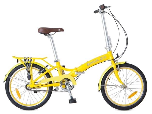 SHULZ GOA-3 V-brake (2015)