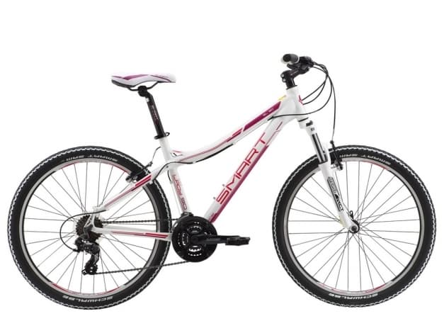 ВЕЛОСИПЕД SMART LADY 90 (2015) Red-White