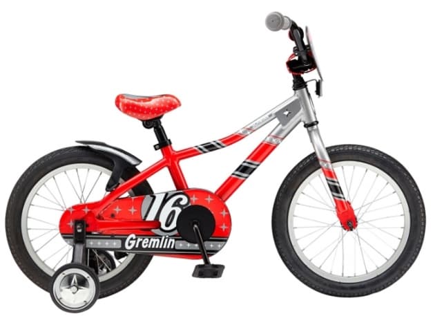 ВЕЛОСИПЕД SCHWINN GREMLIN (2015)