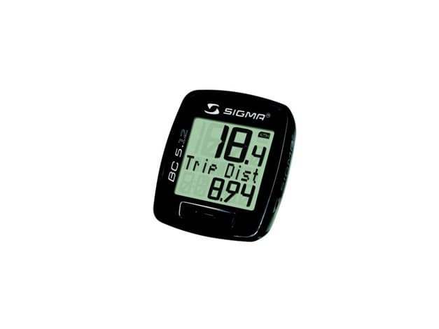 Велокомпьютер SIGMA BC 5.12