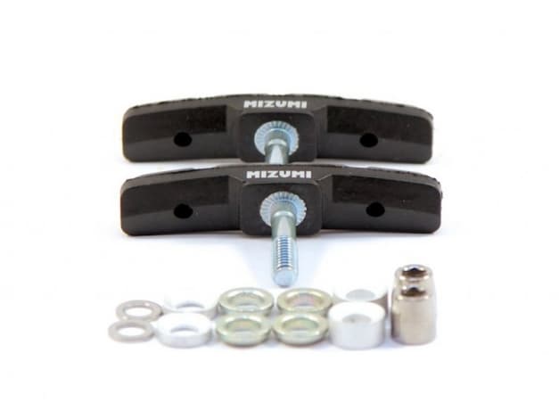 ТОРМОЗНЫЕ КОЛОДКИ V-BRAKE MIZUMI 947 V