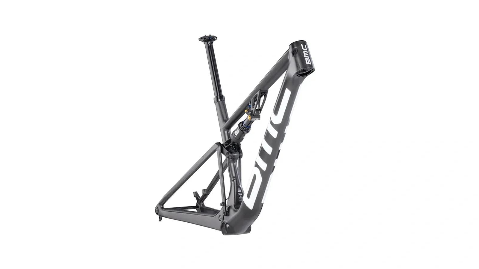 BMC Рама MTB BMC Fourstroke R 01 — фото 2
