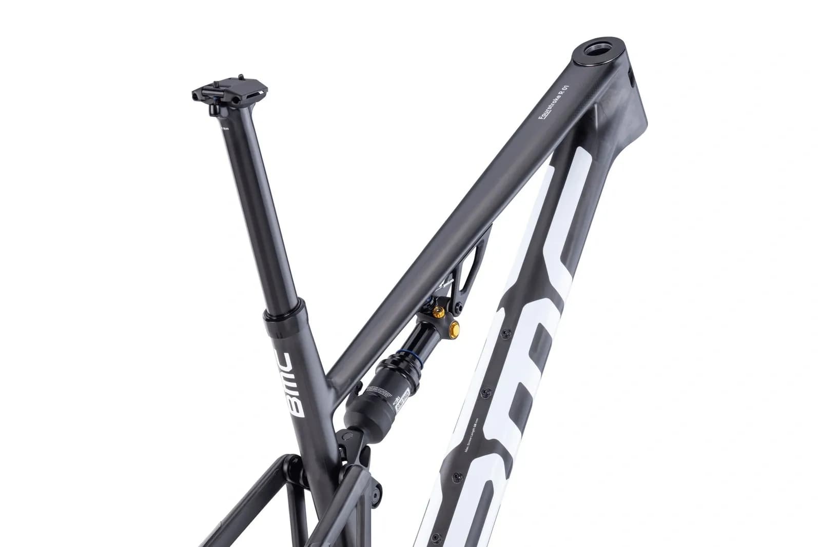 BMC Рама MTB BMC Fourstroke R 01 — фото 3
