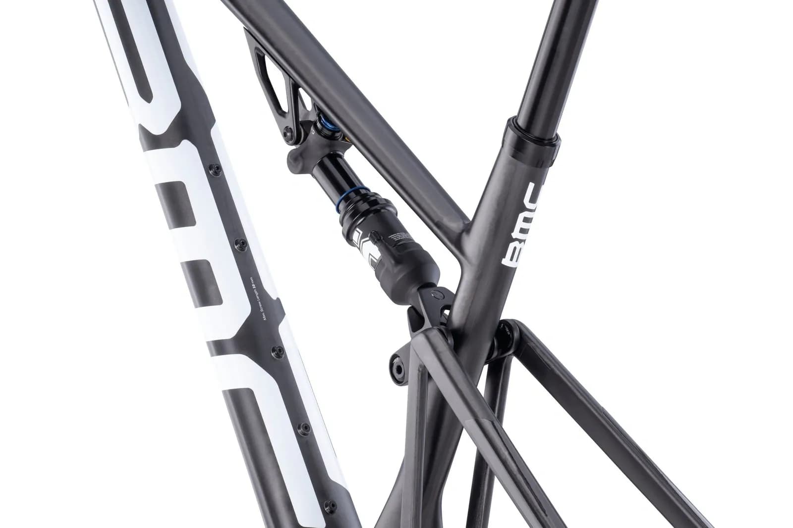 BMC Рама MTB BMC Fourstroke R 01 — фото 4