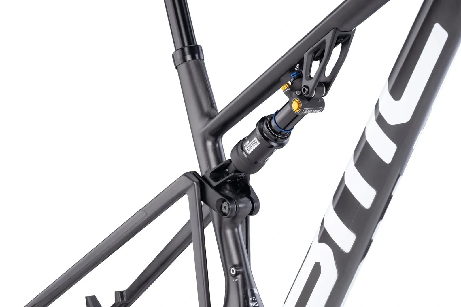 BMC Рама MTB BMC Fourstroke R 01 — фото 5