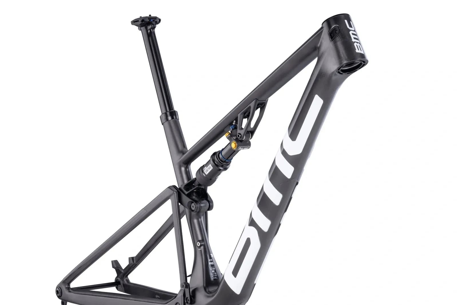BMC Рама MTB BMC Fourstroke R 01 — фото 6