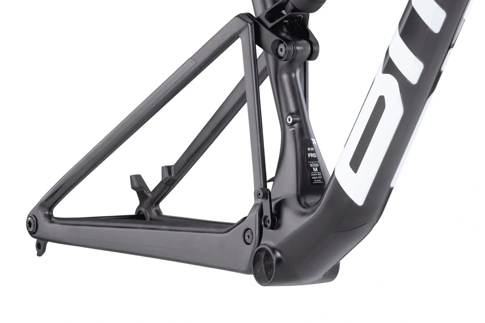 BMC Рама MTB BMC Fourstroke R 01 — фото 7