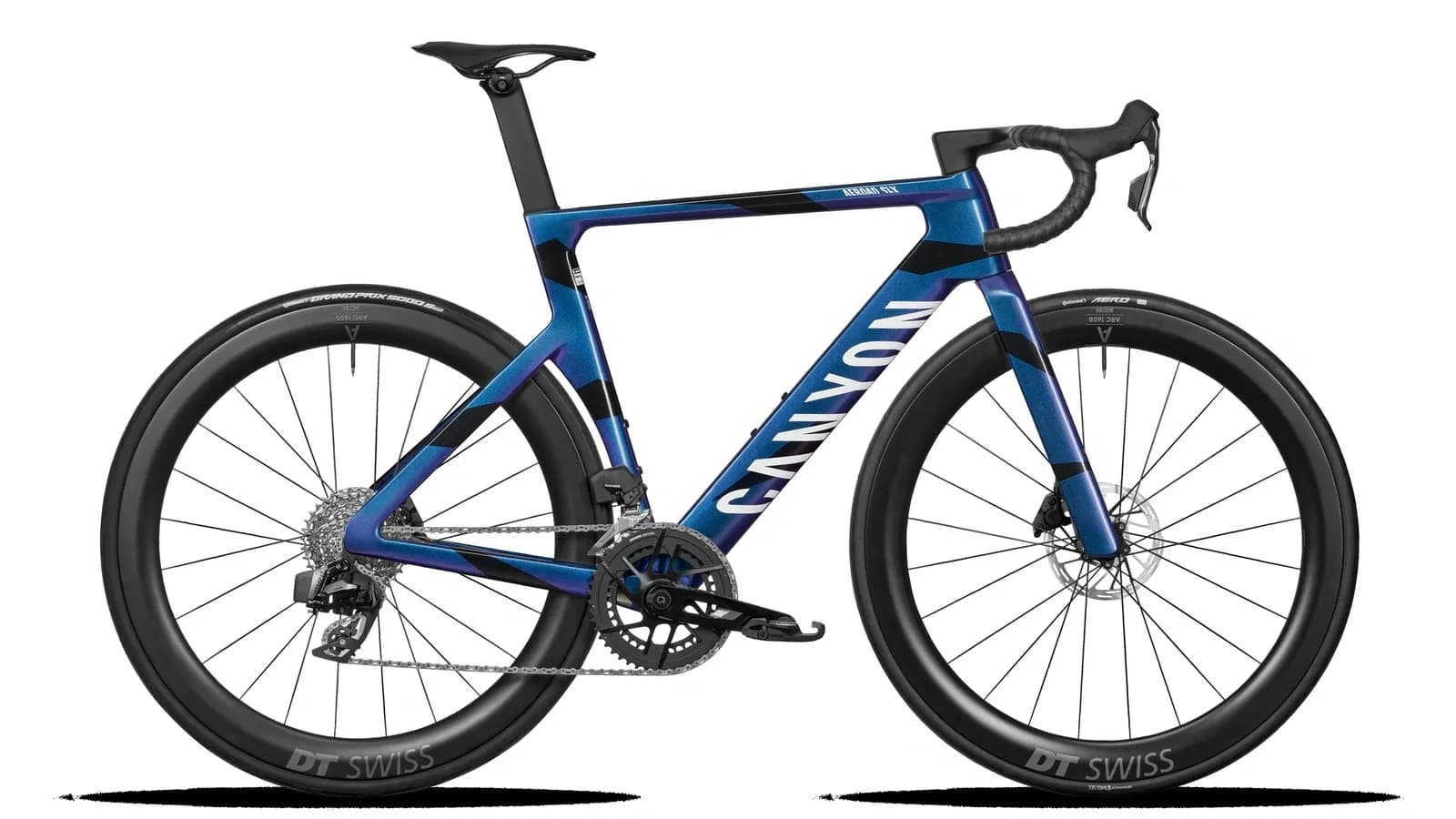 Canyon Aeroad CF SLX 7 AXS
